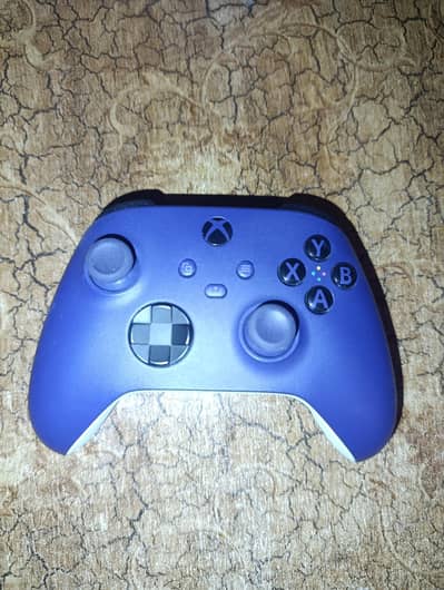 Xbox Astral Purple Series Controller