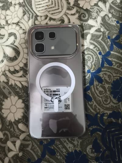 Infinix note 60 pro
