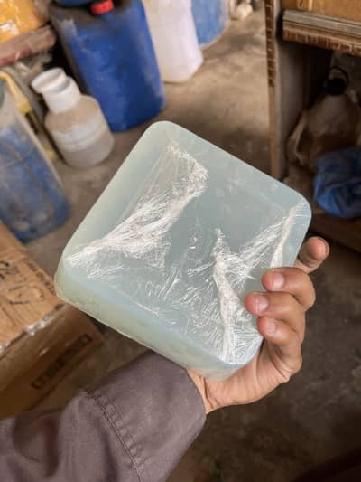 Glycrine soap base