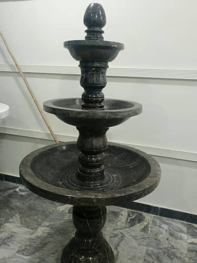 fountain