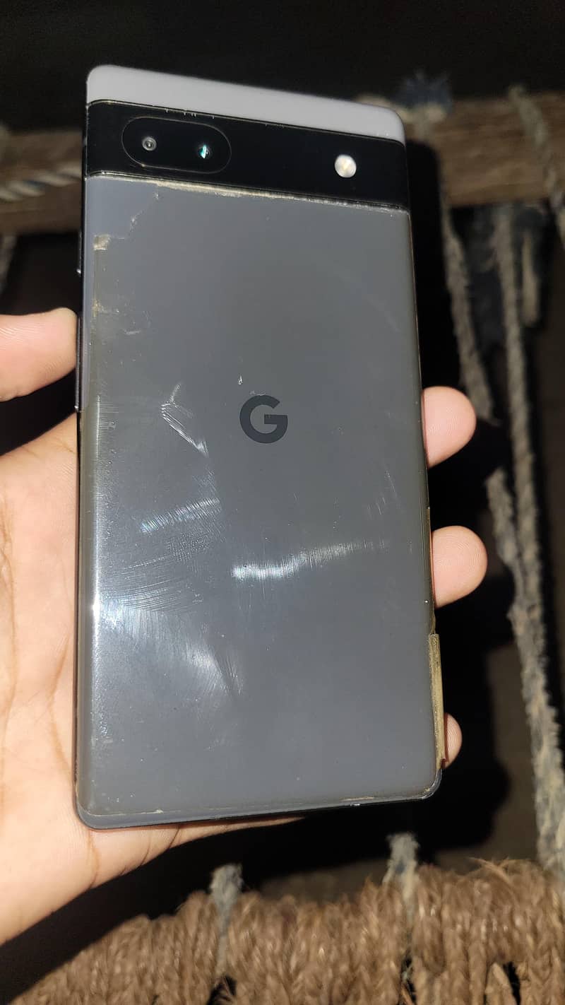 Google 6a 2