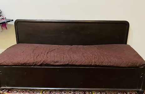 PURE WOOD SOFA (Sheesham wood )