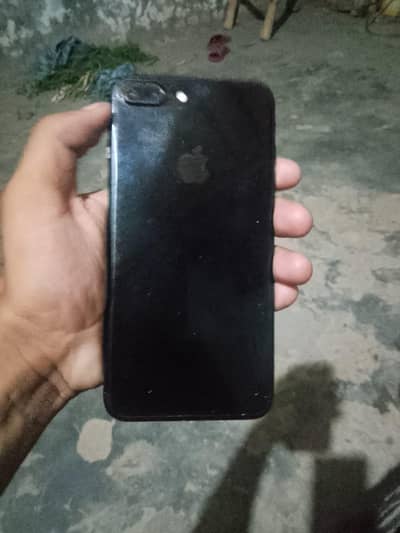 i phone 7 plus non pta 128 gb all ok Condition 10/9 onlymobi batri 72