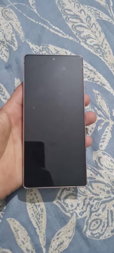Galaxy Note 20 5G - Mystic Bronze (8/128GB) | Non-PTA | 8/10 Condition