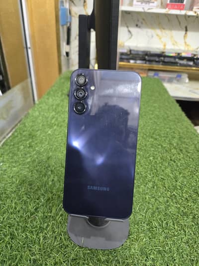 Samsung A15  256Gb with box