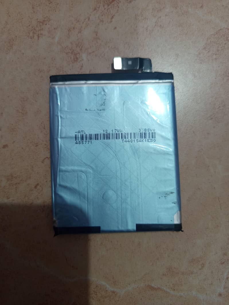 sharp Aquos battery 1