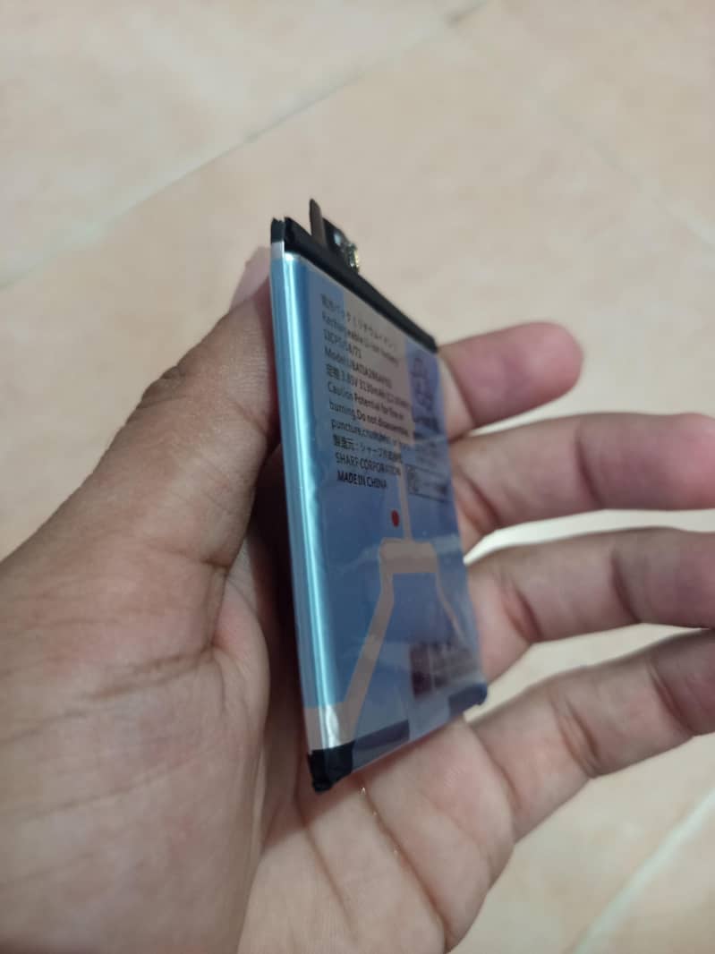sharp Aquos battery 2