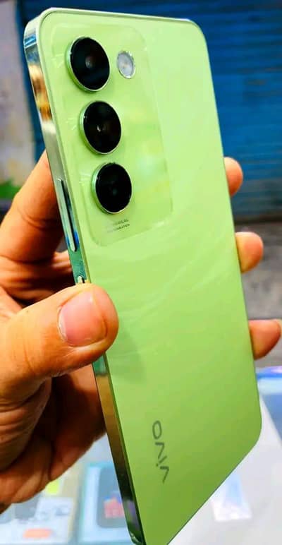 Vivo y100 PTA approved 03301785744