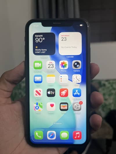 iPhone 11 64GB JV