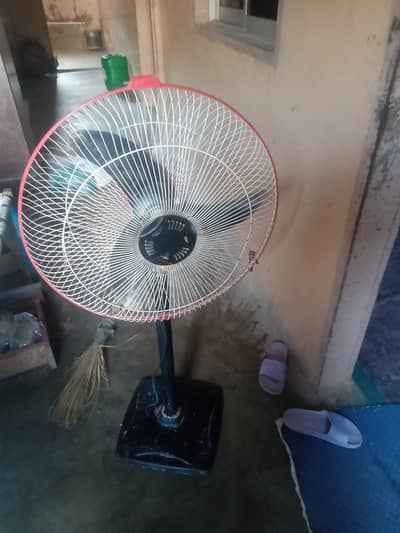 stand fan for sell