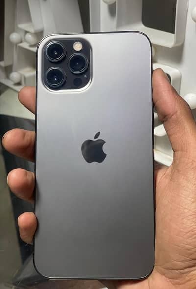 12 Pro Max 256GB water Pack 
