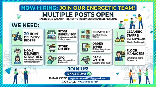 Experience Job Finders