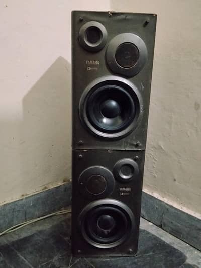 Yamaha NX-S75
