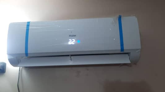 haier non inverter Ac