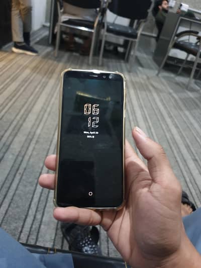 Samsung A8
