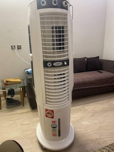 i zone cooler 15000