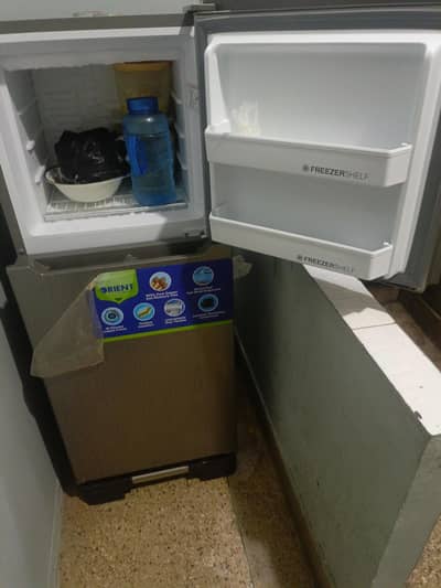 Oriont refrigerator