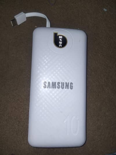 10000 Mah battery