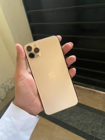 Apple iPhone 11 Pro Max