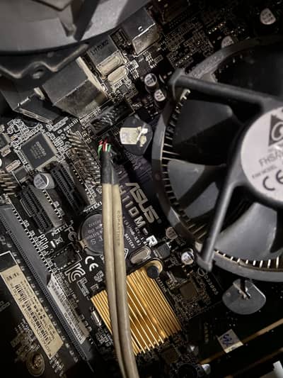 Pc for sell + monitor