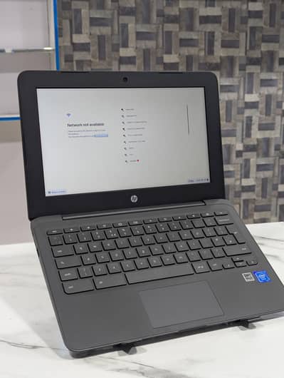HP Chromebook new