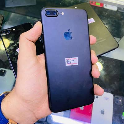 I phone 7 plus