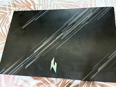 Acer Nitro v15 rtx 4050