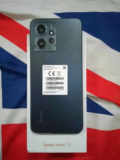 03237004371 Xiaomi Redmi Note 12 Pro 5G 16/128 superamoled 120hz Dual