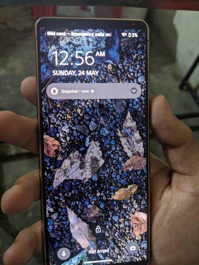 Sony Xperia 5 mark 3,  8/128GB, Non Pta