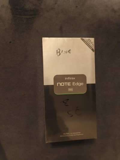 Note Edge 5g 2026