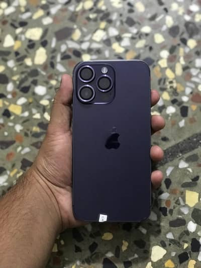 iphone 14 pro max | JV | battery health 83% | condition 9/10