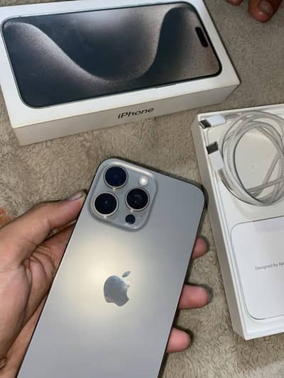 15 pm non pta 256 gb