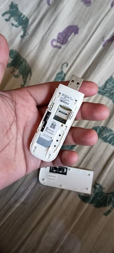 Zong 4g LTE Wingle