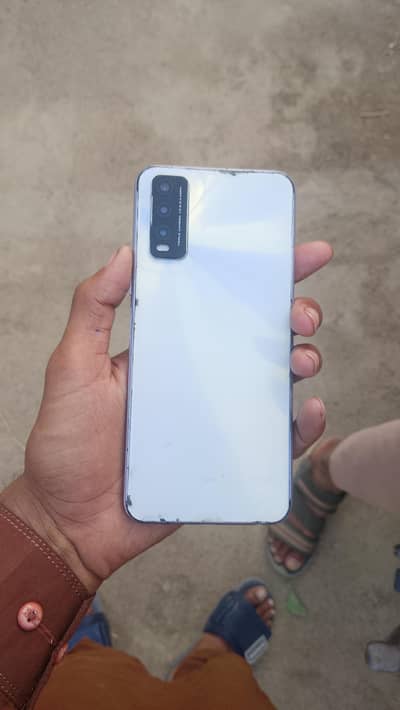 Vivo Y20