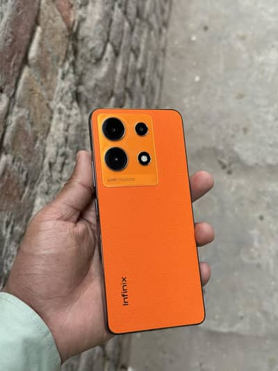Infinix Note 30 8+8Ram 256gb
