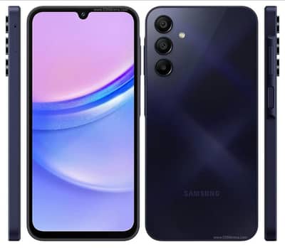 Galaxy a15 With Box Sealed Set 8/256 Urgent Sell