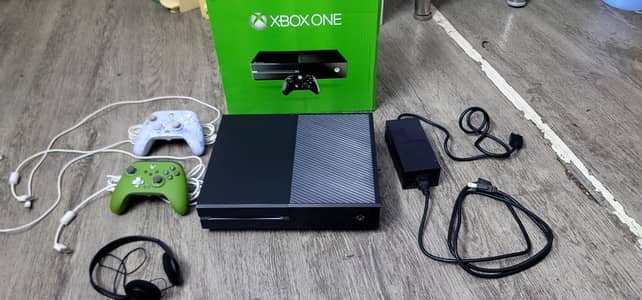 Xbox 1 Jailbreak