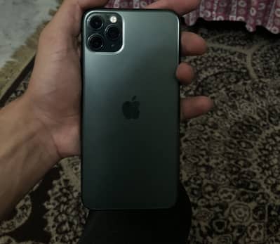 Apple iPhone 11 Pro Max