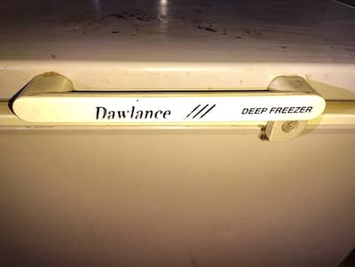 Deep Freezer for sale