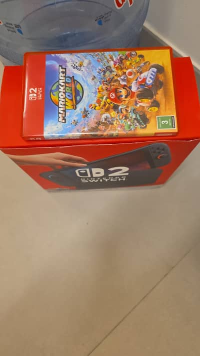 Nintendo Switch 2 Like New