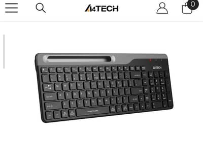 wireless keyboard,  Brand New Keyboard – Box Packed -A4Tech brand