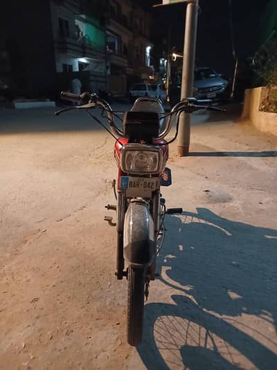 Honda cd 70 good condition