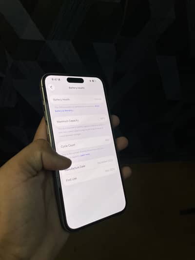 Apple iPhone 15 Pro Max