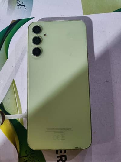 SAMSUNG A34 5G NON PTA