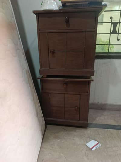 2 side table