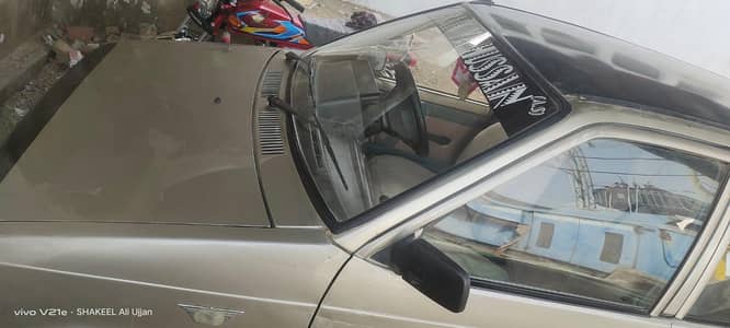 SUZUKI MEHRAN SALOON VXR EURO. 2, 2015  Leady Doctor use. Urgent sale