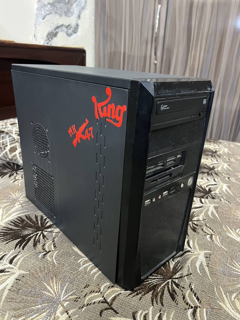 Desktop Pc 0