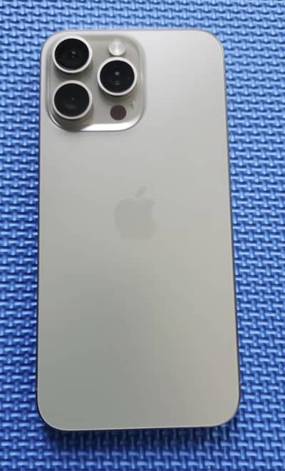 Apple iPhone 15 Pro Max