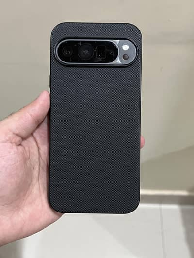 Pixel 9 Pro XL Official PTA