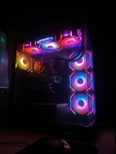 Selling my Gaming pc, Chat me for more info Jazakallah